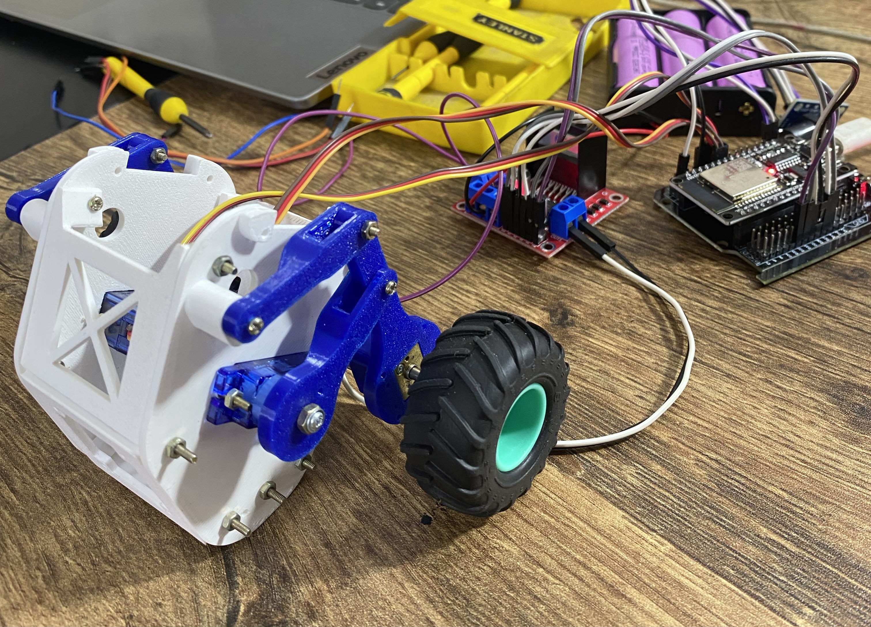 Robotic Dog