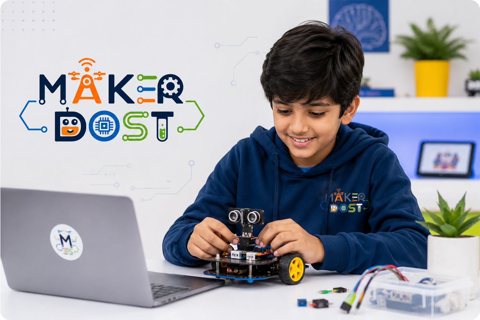 Learn Phase - STEM Education
