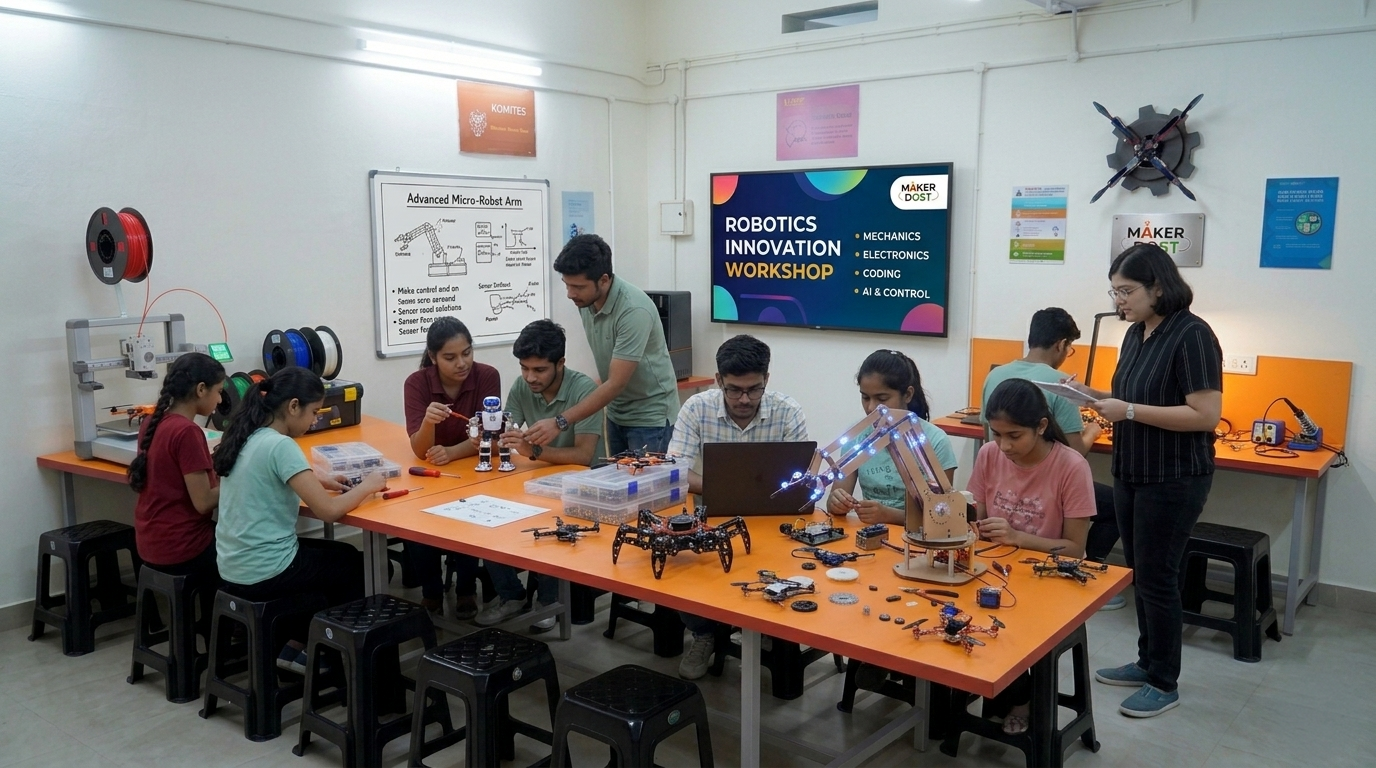 Main Workshop